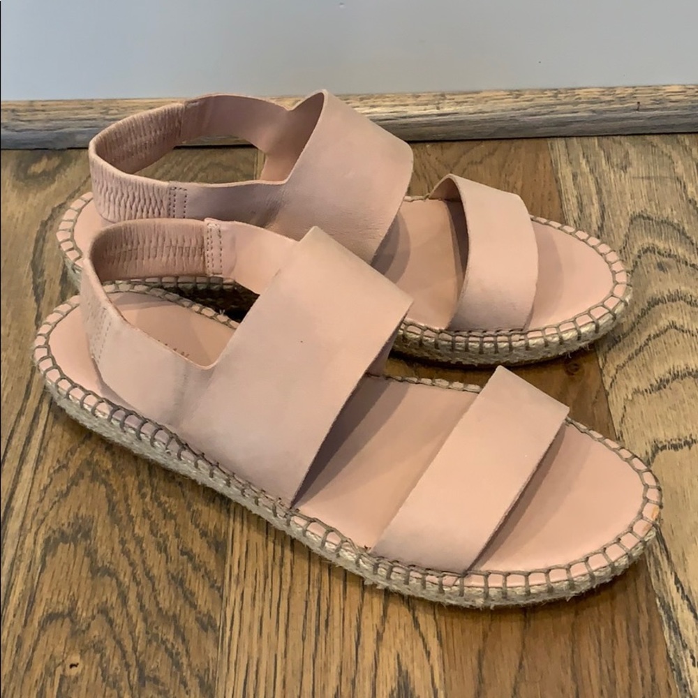 Cole Haan espadrille sandal